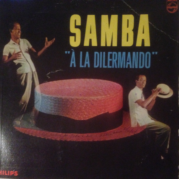 Dilermando Pinheiro - Samba À La Dilermando (LP, 1962)
