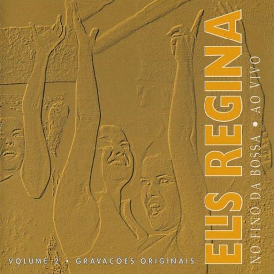 Elis Regina Ao Vivo - Vol.2 (CD, 1994)