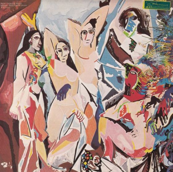 1976 - Claude Nougaro - Femmes et Famines