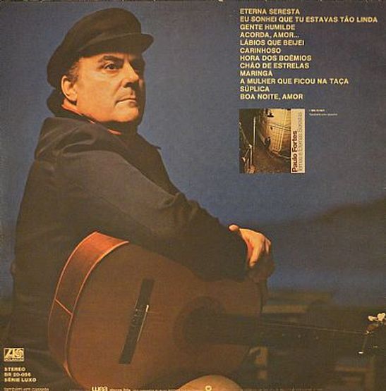 1980 - Paulo Fortes - Serestas Vol. II