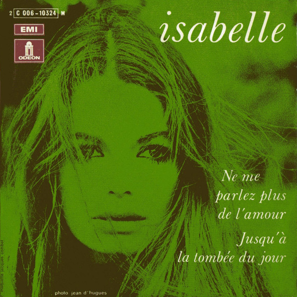 Isabelle De Funès (Single, 1969)