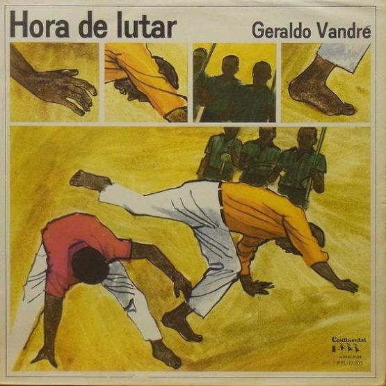Geraldo Vandré - Hora de Lutar (LP, 1965) 