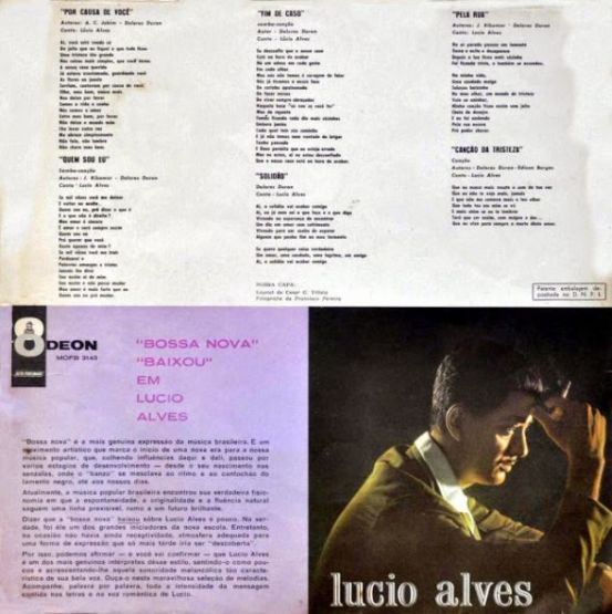 1960 - Lucio Alves - A noite de meu bem