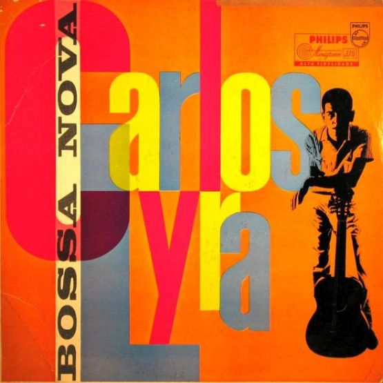 Carlos Lyra - Bossa Nova (LP, 1960) 