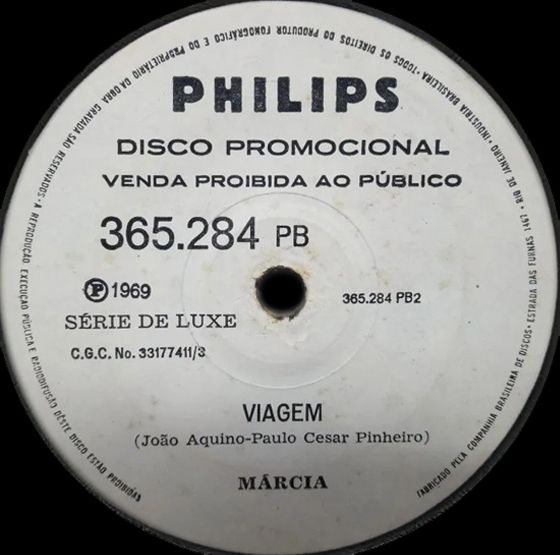 1969 - Marcia - Compacto