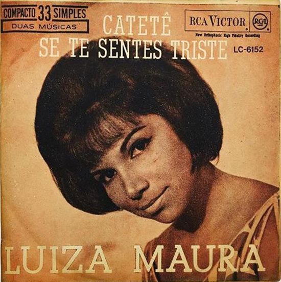 Luiza Maura (Single, 1965) 