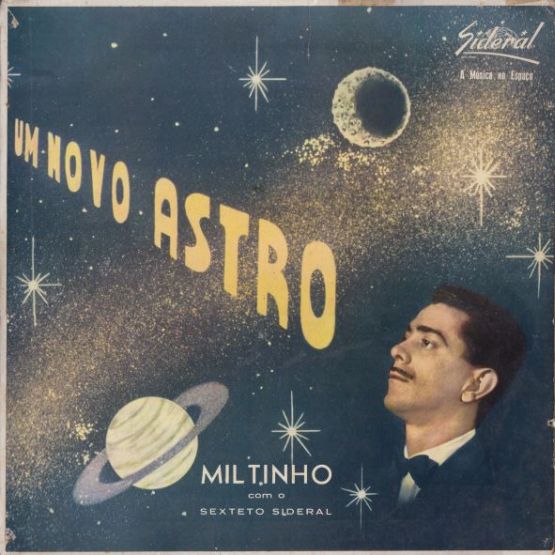 Miltinho - Um novo astro (LP, 1960) 