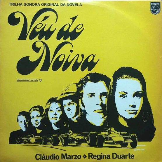 Véu De Noiva (LP, 1969) 