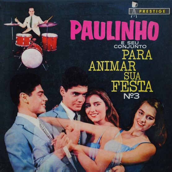 Paulinho E Seu Conjunto (1960)