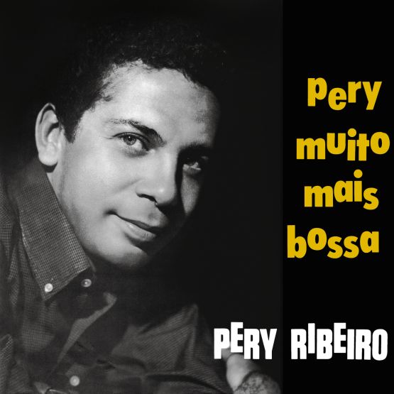 Pery Muito mais bossa (LP, 1963/64) 