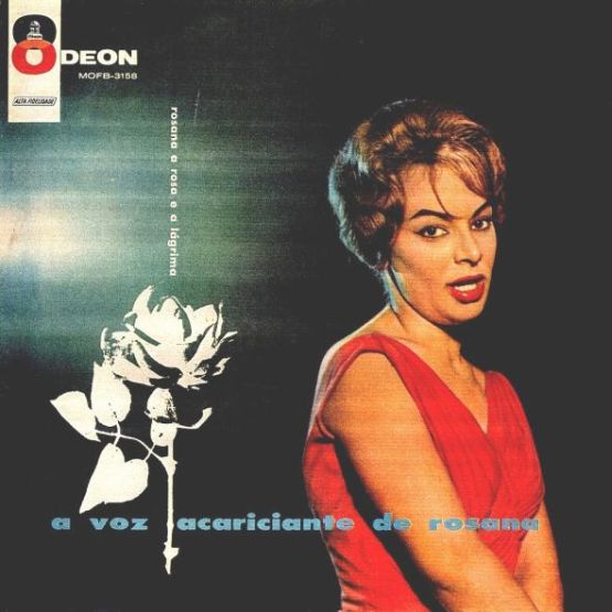 Rosana Toledo – A Voz Acariciante (LP, 1960) 