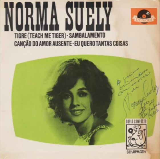 Norma Suely (EP, 1963)