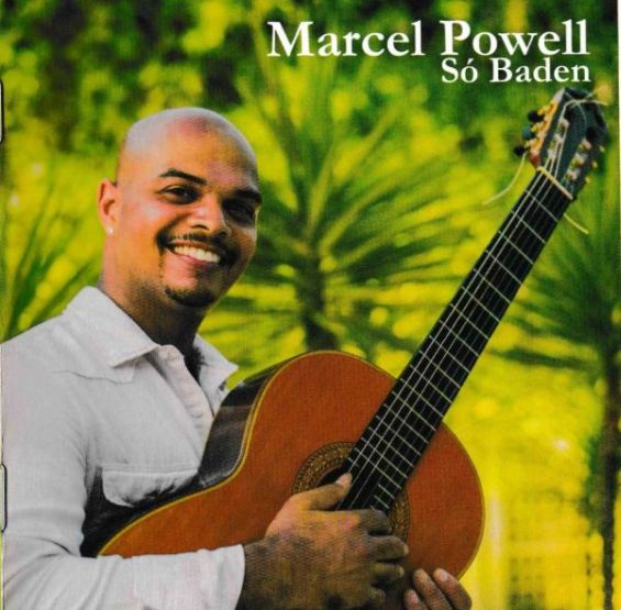  Marcel Powell - So Baden (CD, 2016)